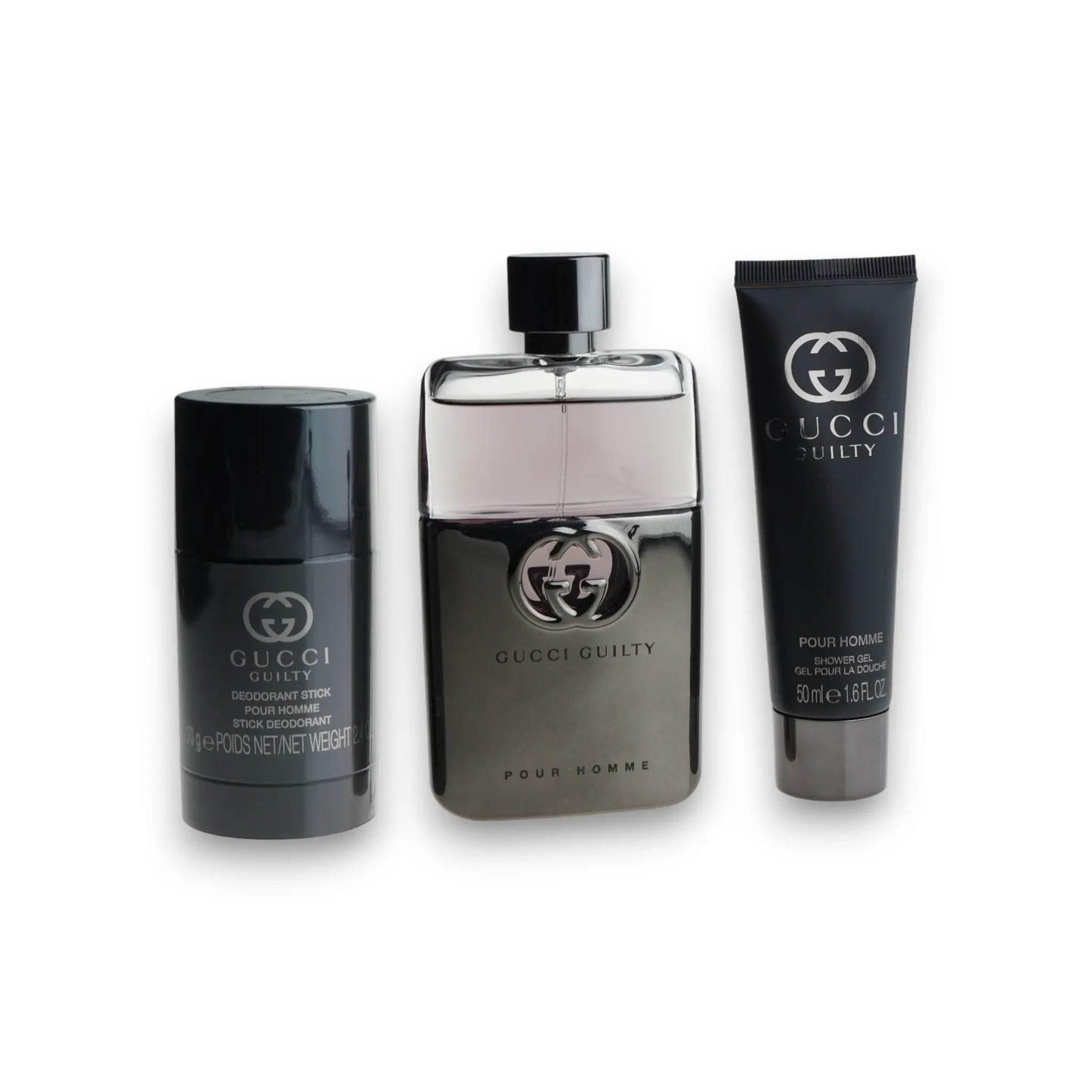 Guilty Homme Duftset Eau de Toilette - BLACK ELIXIR - Maison de Parfum