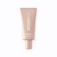 Beigefarbene Tube Hydraware SPF 50 Moisturizer, 50 ml, auf weißem Hintergrund