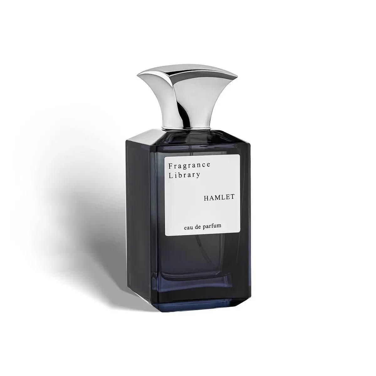Fragrance Library Hamlet Eau de Parfum - BLACK ELIXIR - Maison de Parfum