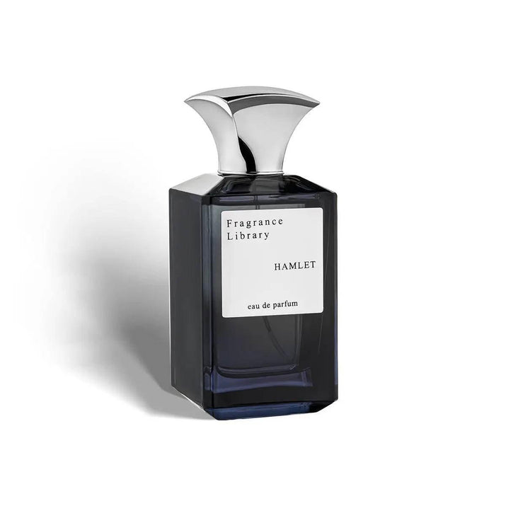Fragrance Library Hamlet Eau de Parfum - BLACK ELIXIR - Maison de Parfum