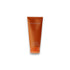 Orangefarbene Tube Duschgel für Damen, Aufschrift &