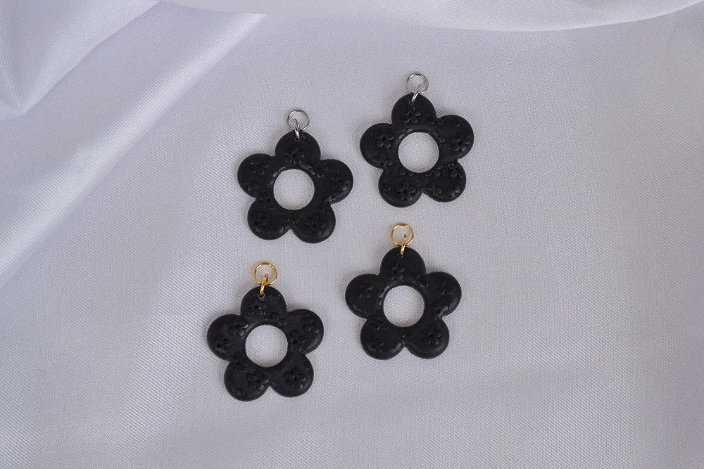 Anhänger Harley für Mix & Match Creolen