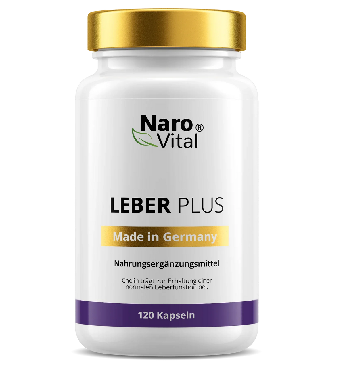 Leber Plus – Mariendistel Komplex