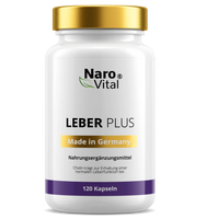 Leber Plus – Mariendistel Komplex