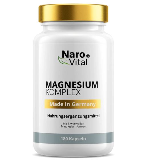 Magnesium Komplex