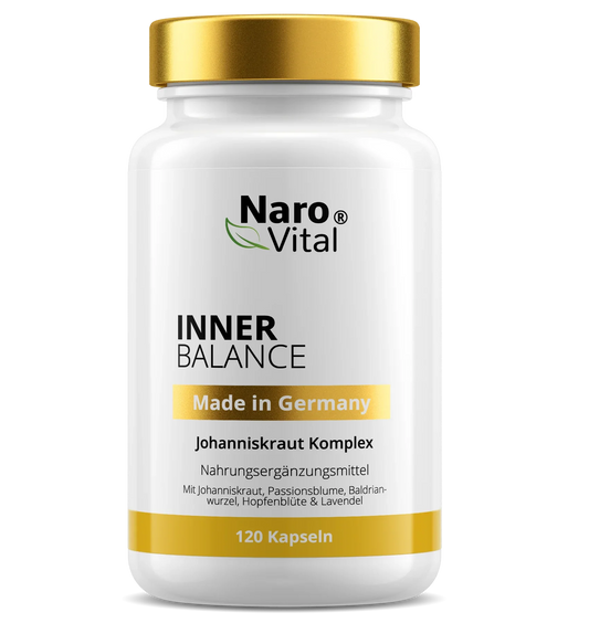 Inner Balance – Johanniskraut Komplex
