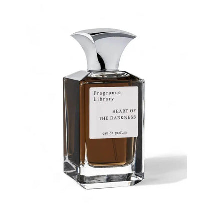 Fragrance Library Heart of Darkness Eau de Parfum - BLACK ELIXIR - Maison de Parfum