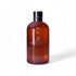 Molton Brown Heavenly Gingerlily Bade- und Duschgel, braune Flasche, Produktfoto auf Weiß.