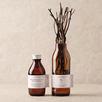 Dufte Manufaktur - Diffuser - Raumduft - DUFTE - 200ml