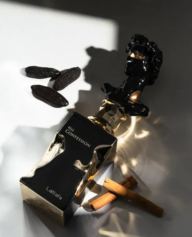 Lattafa His Confession Eau de Parfum 100ml