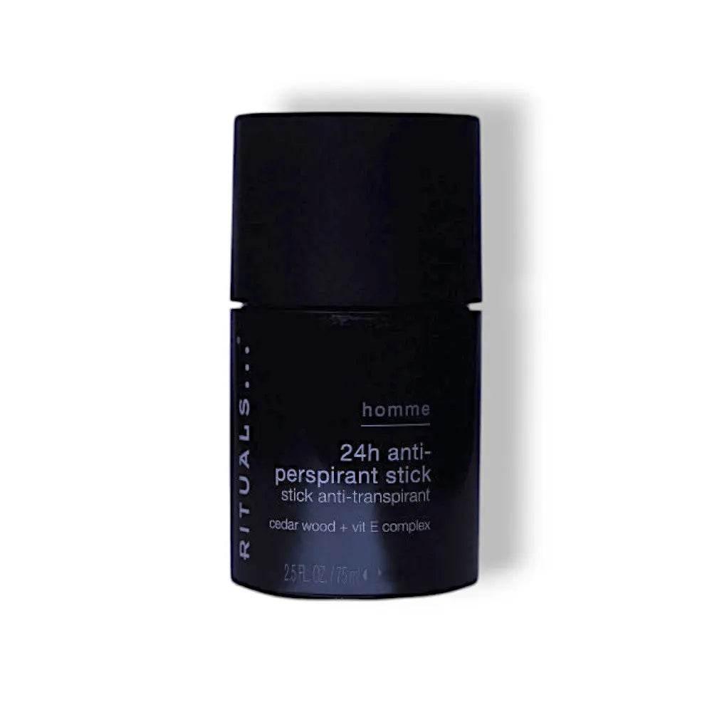 RITUALS...Homme Anti-perspirant Stick - BLACK ELIXIR - Maison de Parfum