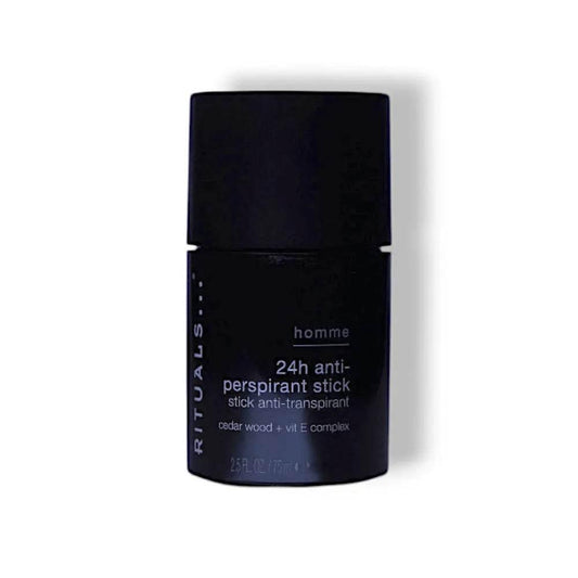 RITUALS...Homme Anti-perspirant Stick - BLACK ELIXIR - Maison de Parfum
