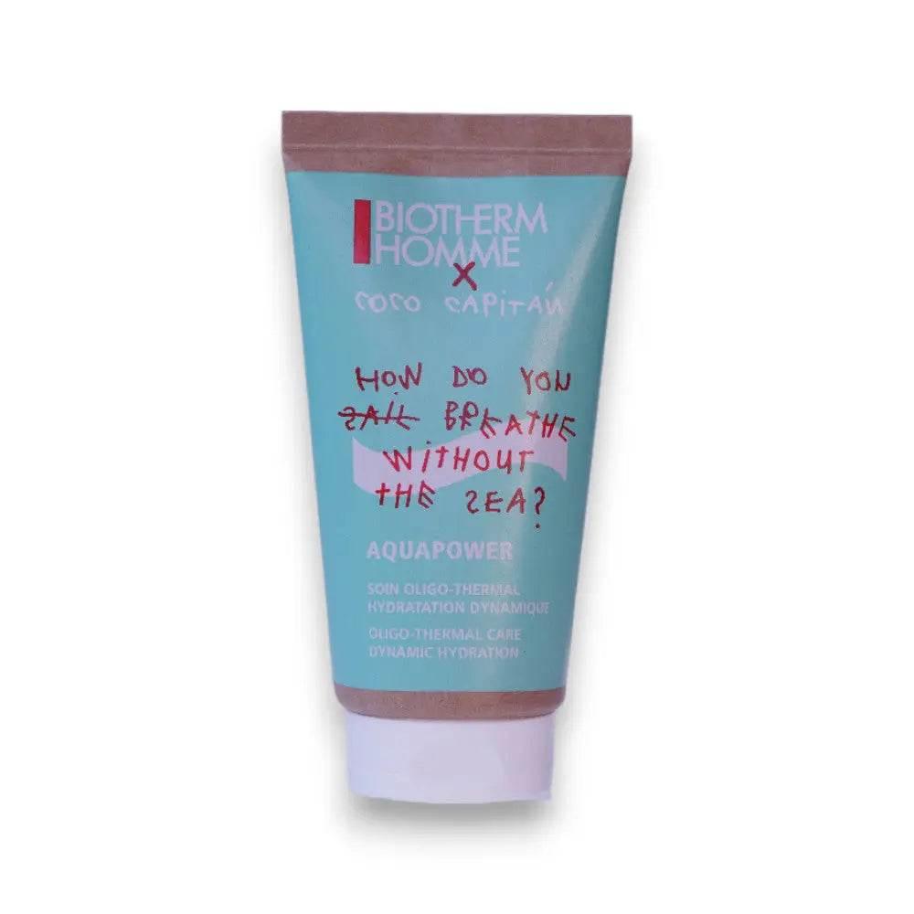 BIOTHERM Homme Aquapower Coco Capitan - BLACK ELIXIR - Maison de Parfum