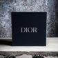 Schwarze Dior Geschenkbox für Herren Duftset auf hellem Untergrund, luxuriöses Parfum Set