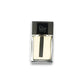 Flakon Dior Homme Intense Eau de Parfum für Herren, transparent mit schwarzem Deckel