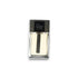 Flakon Dior Homme Intense Eau de Parfum für Herren, transparent mit schwarzem Deckel