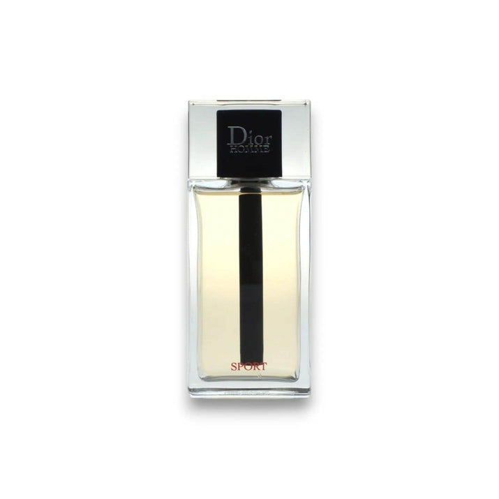 Dior Homme Sport Eau de Toilette - BLACK ELIXIR - Maison de Parfum