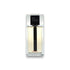 Klarer Flakon Herrenparfum mit schwarzem Verschluss und Aufschrift Dior Homme Sport