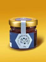 Honig mit Heidelbeere