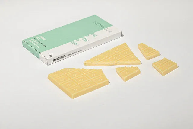 Hopery - Bamboo Milk - Badeschokolade