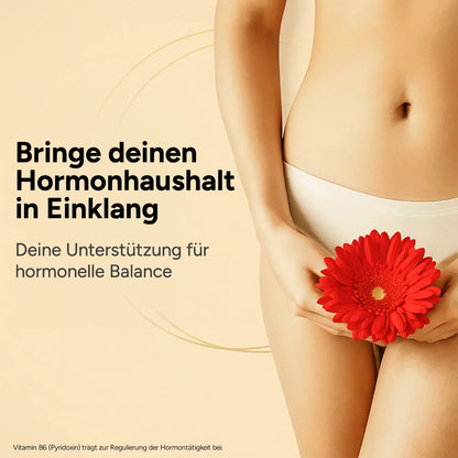 Hormon Balance – Frauen Komplex
