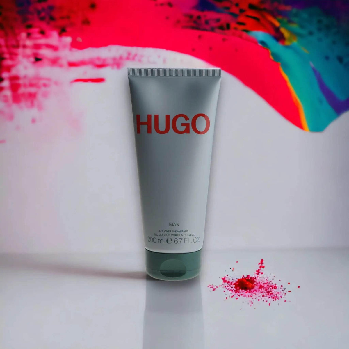 Hugo Boss Hugo Man Shower Gel - BLACK ELIXIR - Maison de Parfum