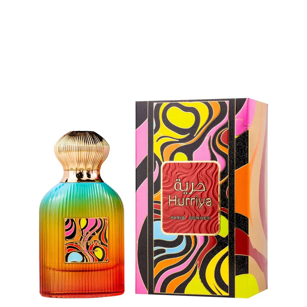 Paris Corner Hurriya Eau de Parfum 100ml