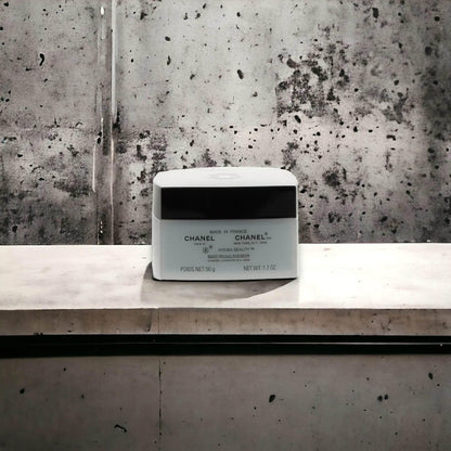 CHANEL Hydra Beauty Gel Creme Hydratation Protection Eclat - BLACK ELIXIR - Maison de Parfum