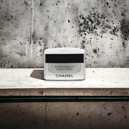 CHANEL Hydra Beauty Micro Creme - BLACK ELIXIR - Maison de Parfum