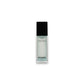 Hydra Beauty Micro Serum in transparentem Flakon mit schwarzem Deckel auf weißem Hintergrund