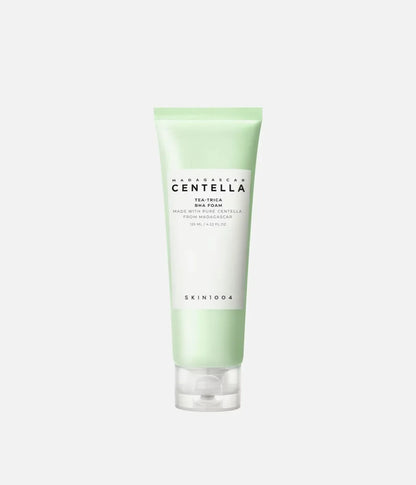 SKIN1004 Madagascar Centella Tea-Trica BHA Foam 125ml
