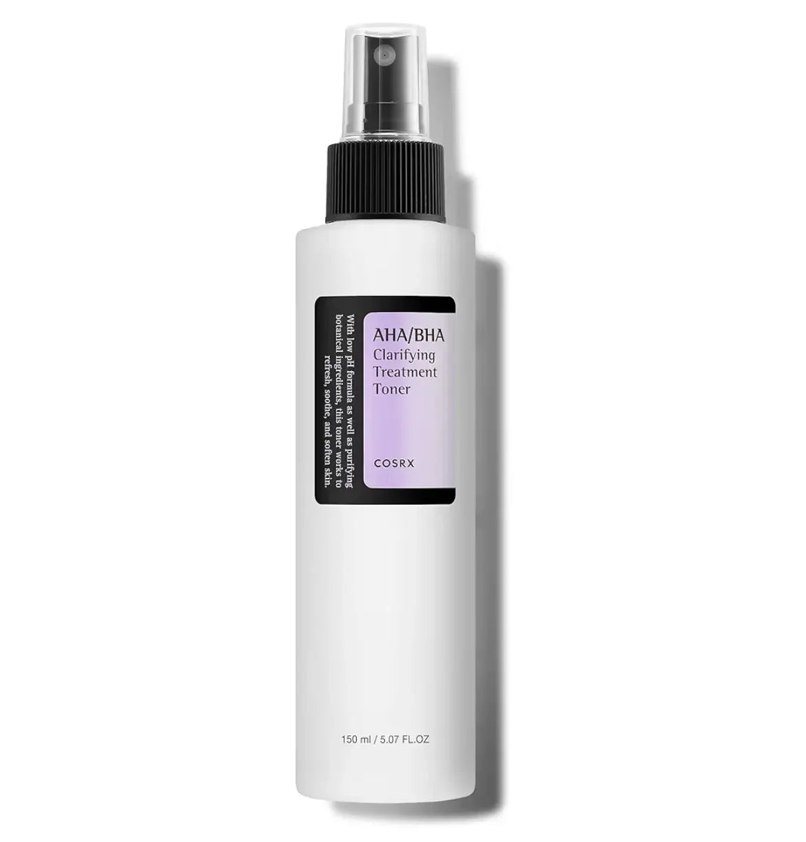 COSRX AHA/BHA Clarifying Treatment Toner