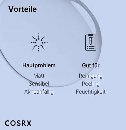 COSRX AHA/BHA Clarifying Treatment Toner