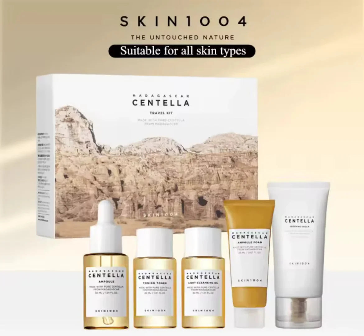SKIN1004 Madagascar Centella Travel Set