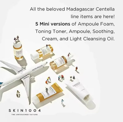 SKIN1004 Madagascar Centella Travel Set