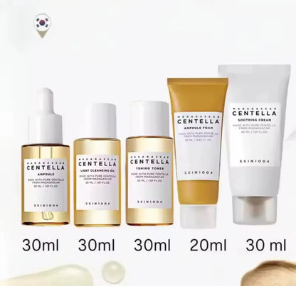 SKIN1004 Madagascar Centella Travel Set