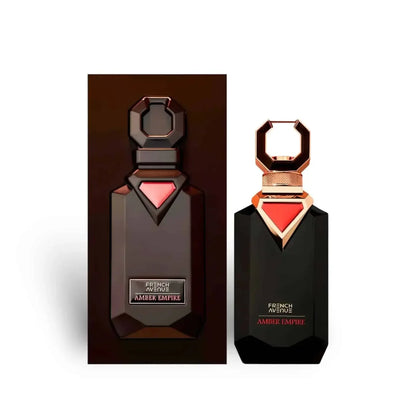 French Avenue Amber Empire Eau de Parfum 100ml