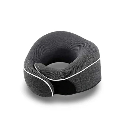 Nackenkissen für erholsamen Schlaf nach der Haartransplantation – kompakt, komfortabel & ideal für Reisen