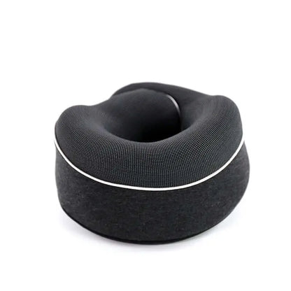 Nackenkissen für erholsamen Schlaf nach der Haartransplantation – kompakt, komfortabel & ideal für Reisen