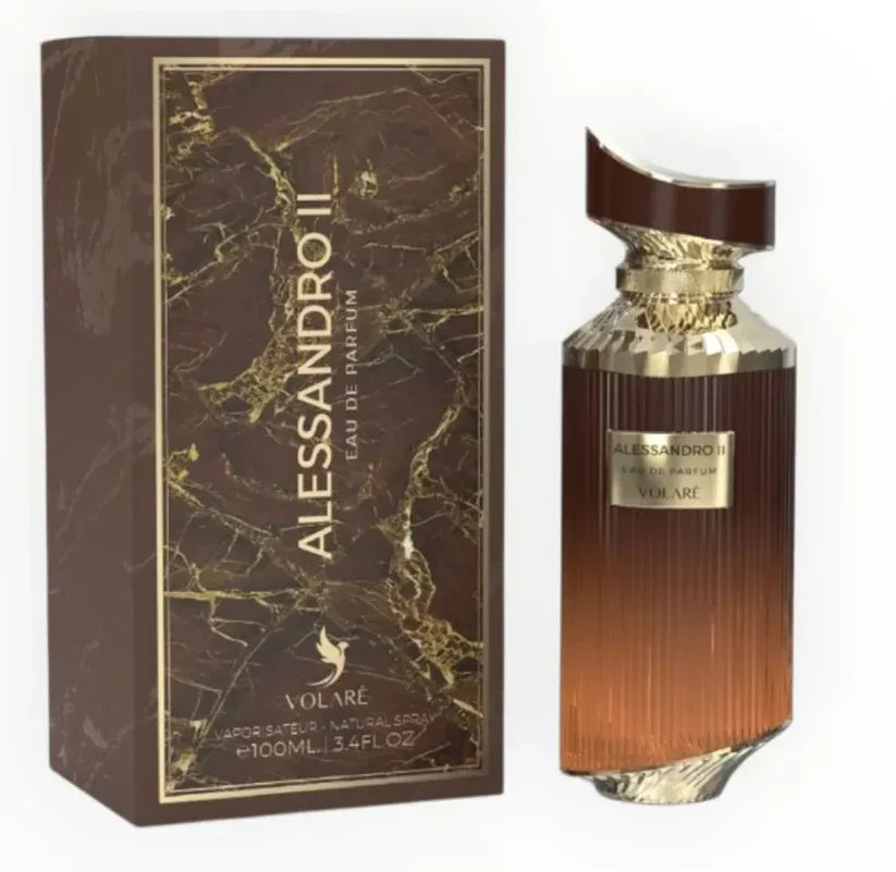 Volare Alessandro II Eau de Parfum 100ml