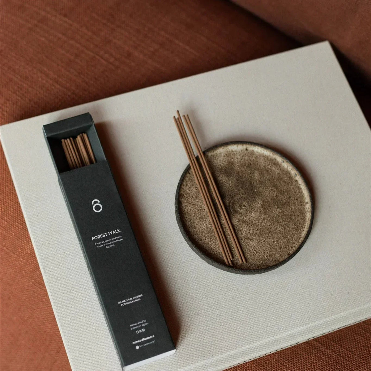 no need for more - Natürliche Räucherstäbchen - 