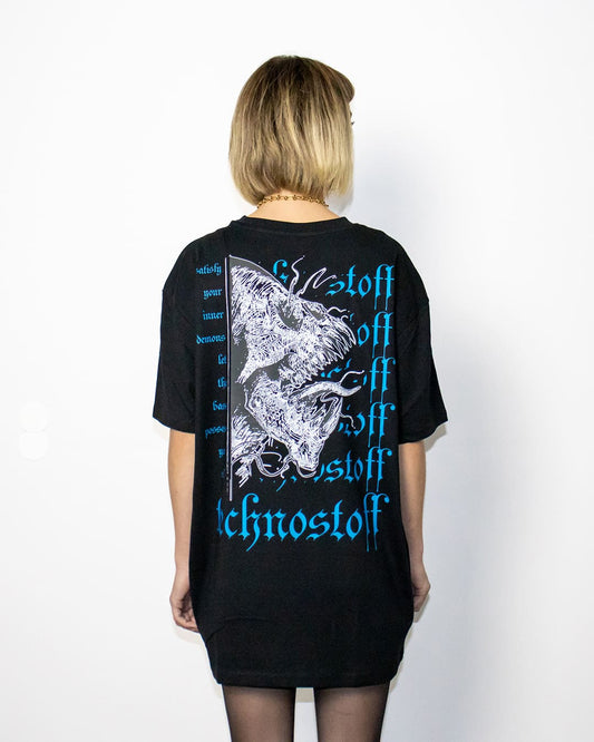 Inner Demon T-Shirt (black, unisex)