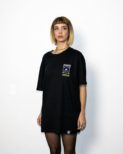 Minimalism T-Shirt (black, unisex)