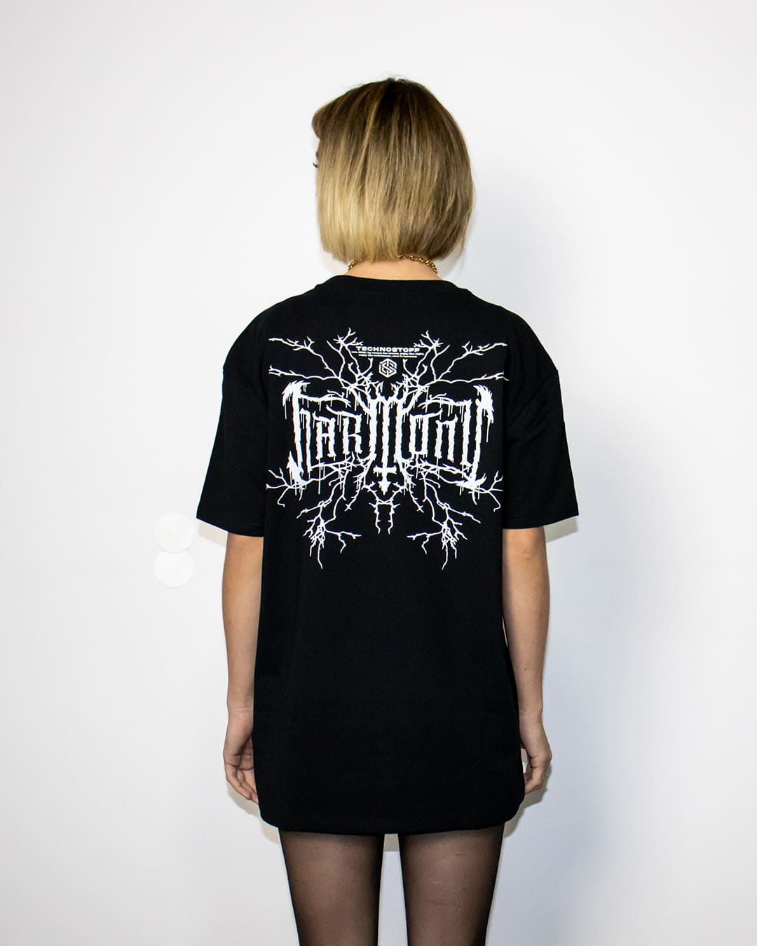 Harmony T-Shirt (unisex, schwarz)