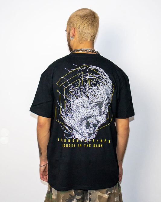 Echoes In The Dark T-Shirt (black, unisex)