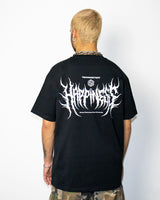 Happiness T-Shirt (unisex, schwarz)