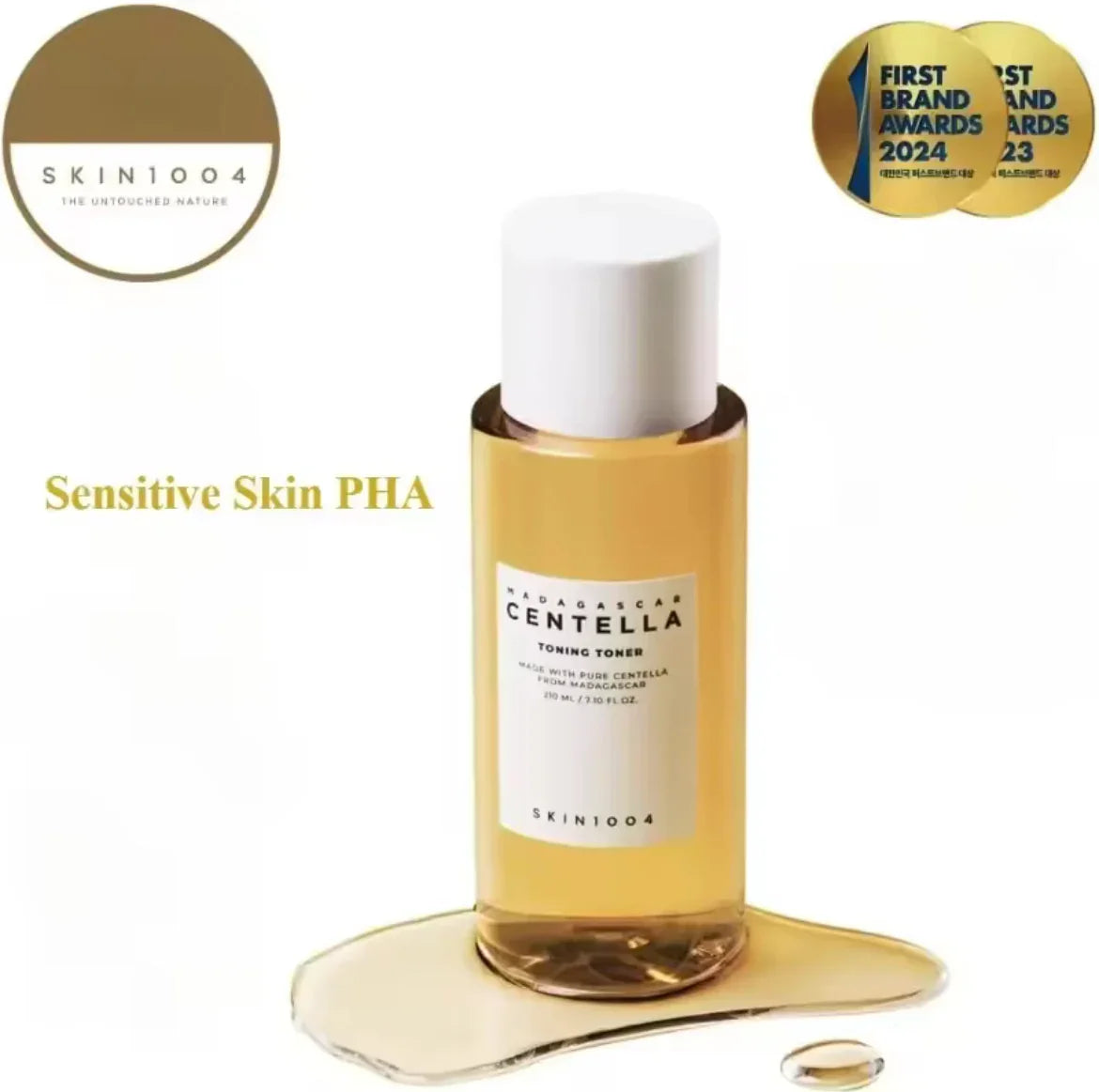 SKIN1004 Madagascar Centella Toning Toner 210 ml