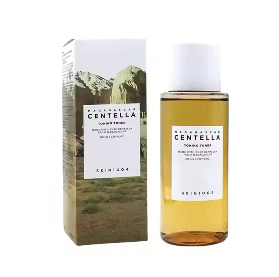 SKIN1004 Madagascar Centella Toning Toner 210 ml