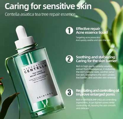 SKIN1004 Madagascar Centella Tea-Trica Serum 100 ml