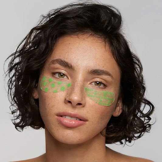 Everlasting Eye Pads - "Good day"